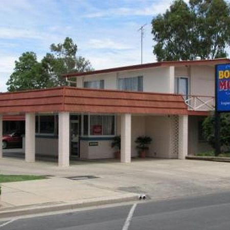 Border Motel Goondiwindi Exterior photo