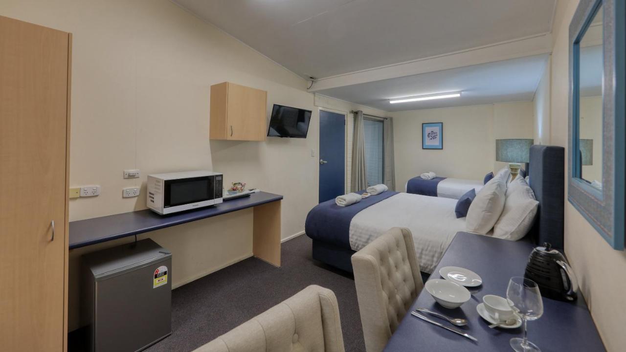 Border Motel Goondiwindi Exterior photo
