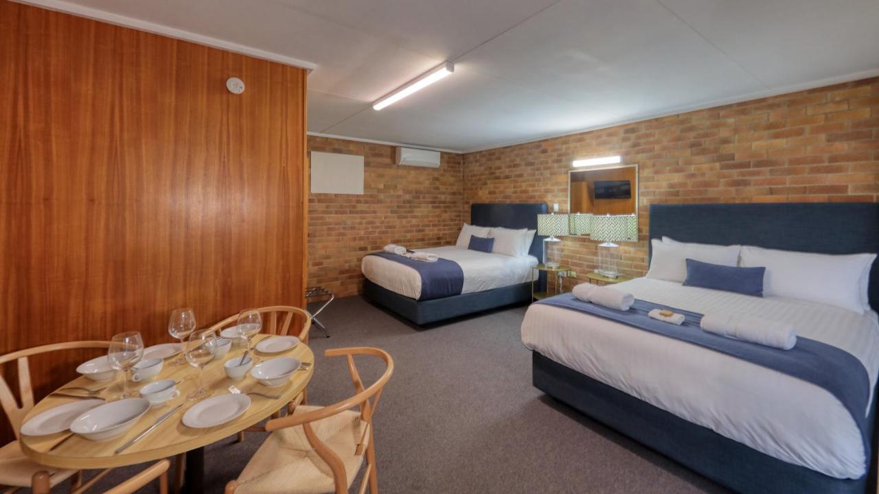 Border Motel Goondiwindi Exterior photo