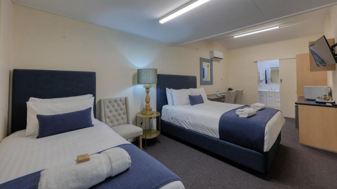 Border Motel Goondiwindi Exterior photo