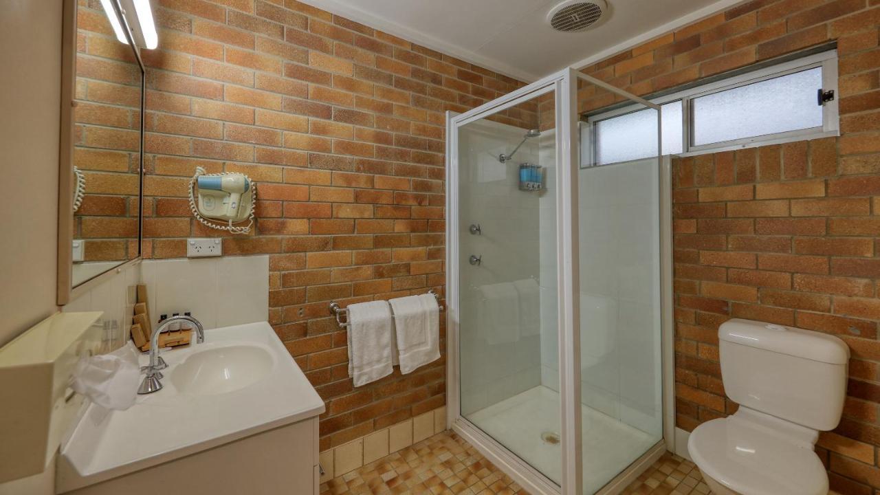 Border Motel Goondiwindi Exterior photo