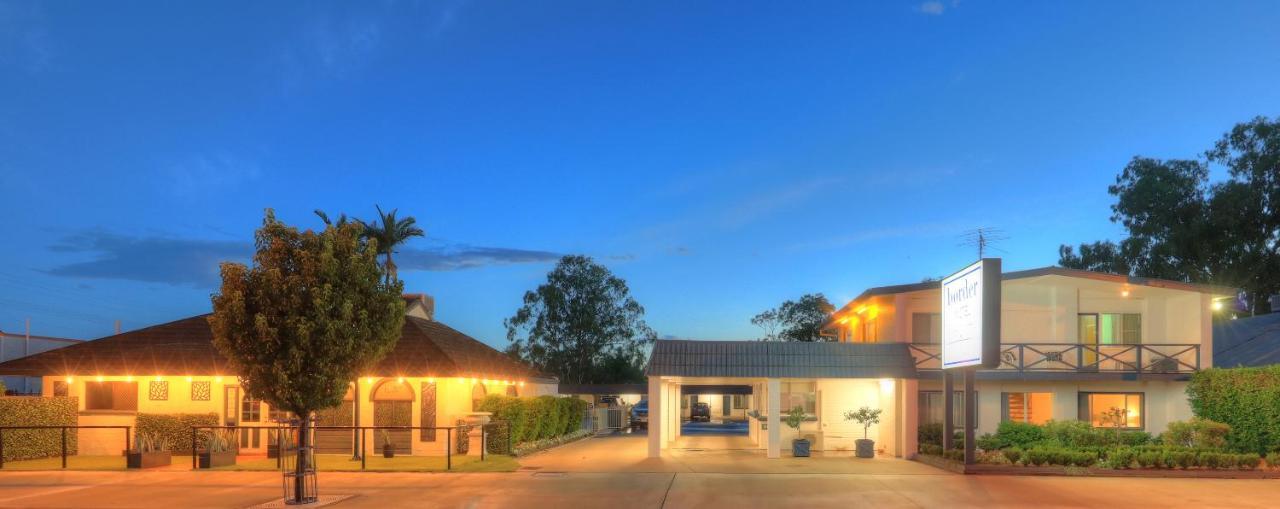 Border Motel Goondiwindi Exterior photo
