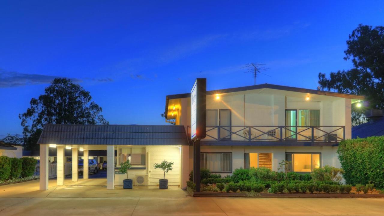 Border Motel Goondiwindi Exterior photo