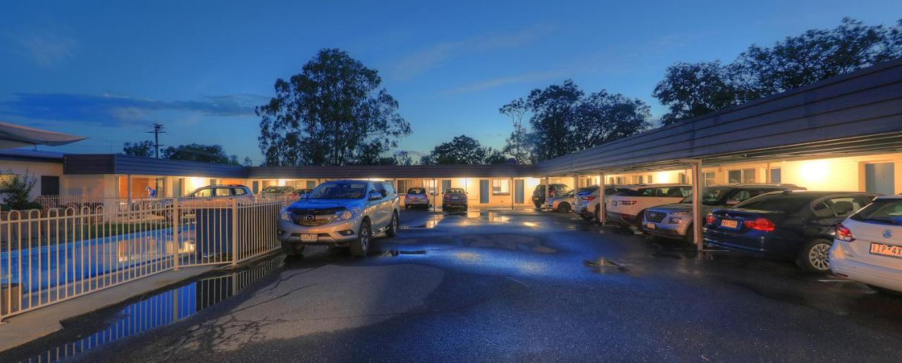 Border Motel Goondiwindi Exterior photo
