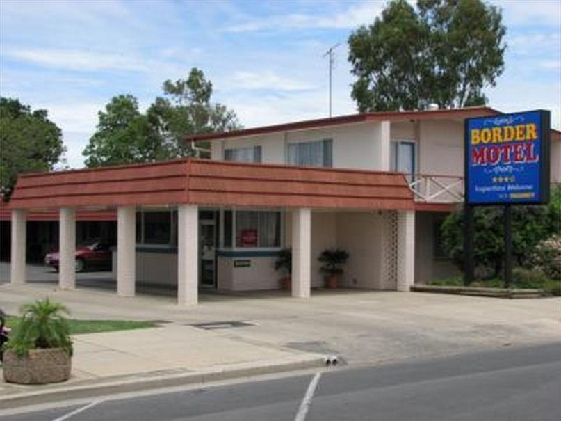 Border Motel Goondiwindi Exterior photo