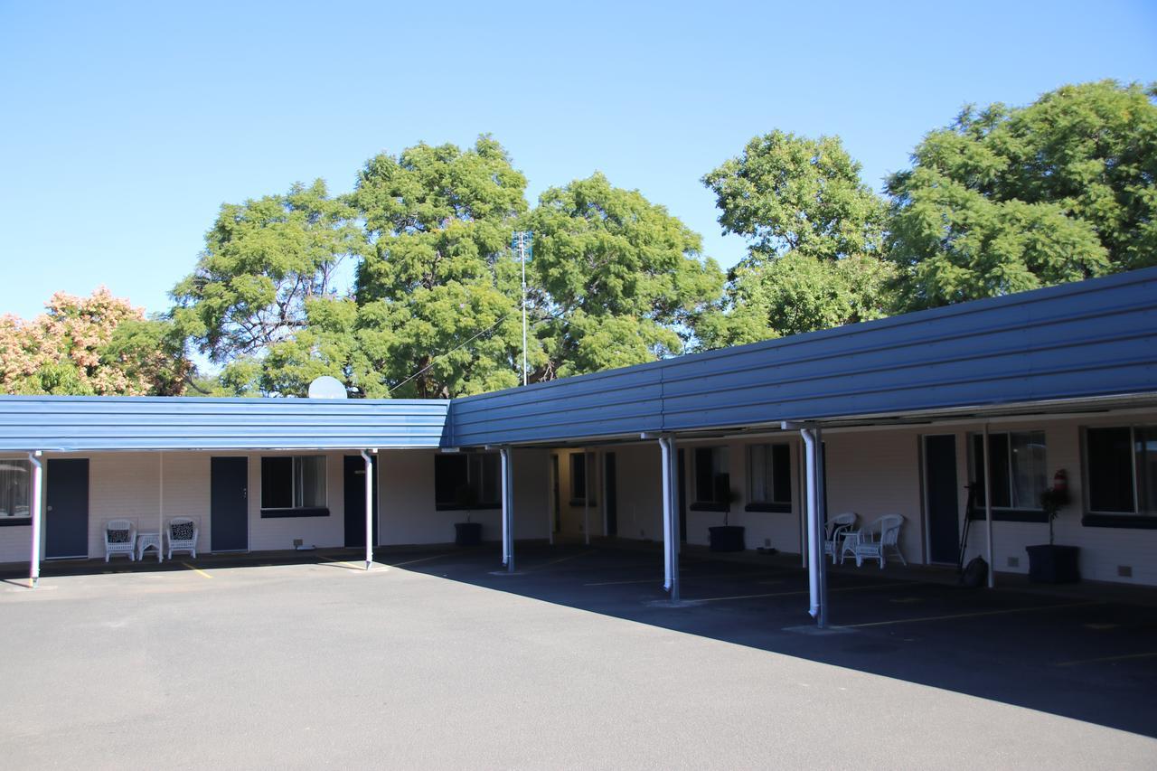 Border Motel Goondiwindi Exterior photo