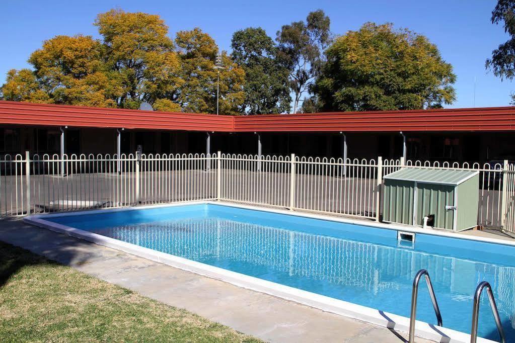 Border Motel Goondiwindi Exterior photo