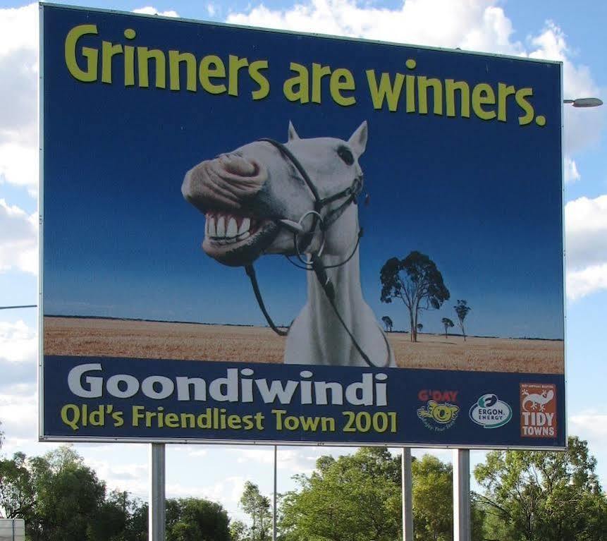 Border Motel Goondiwindi Exterior photo