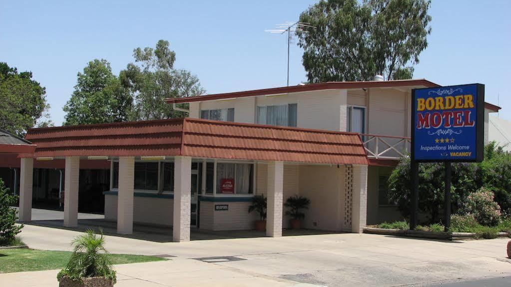 Border Motel Goondiwindi Exterior photo