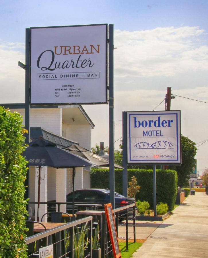 Border Motel Goondiwindi Exterior photo