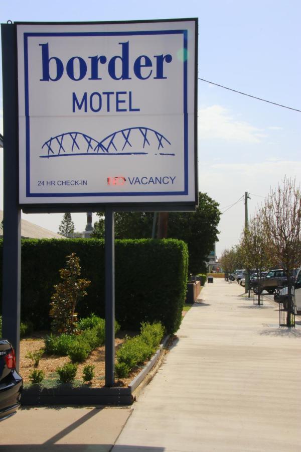 Border Motel Goondiwindi Exterior photo